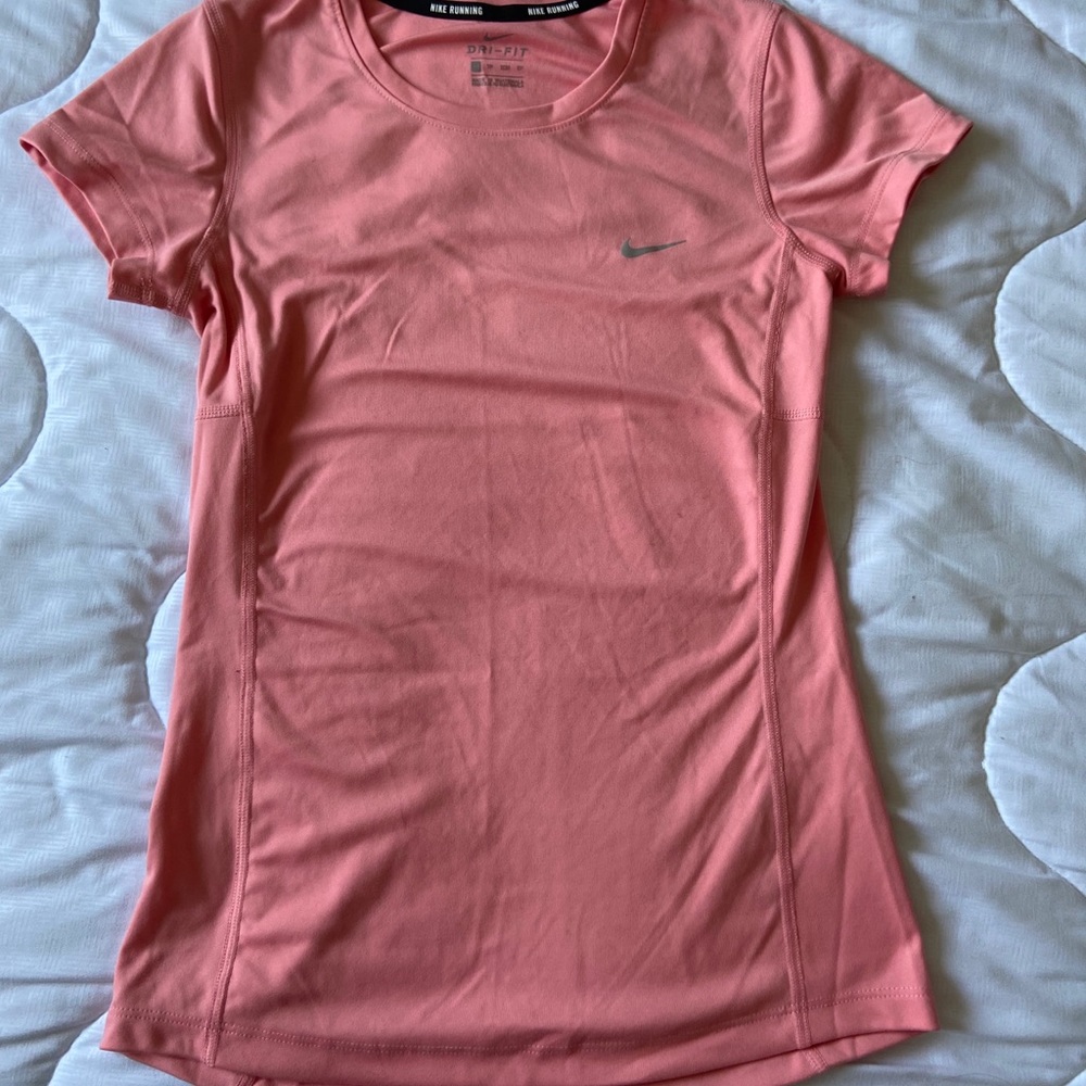 Nike running shirt